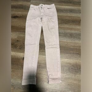 American Eagle “super stretch x” hi-rise jeggings size 4